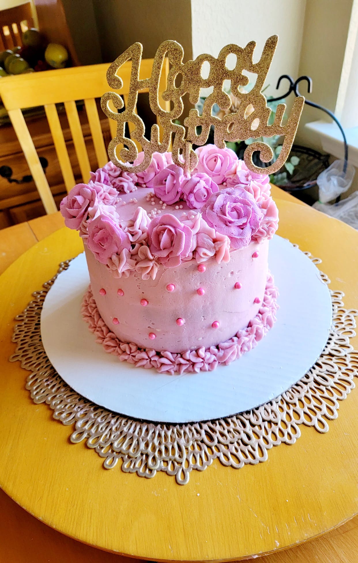 Blush Rose Celebration