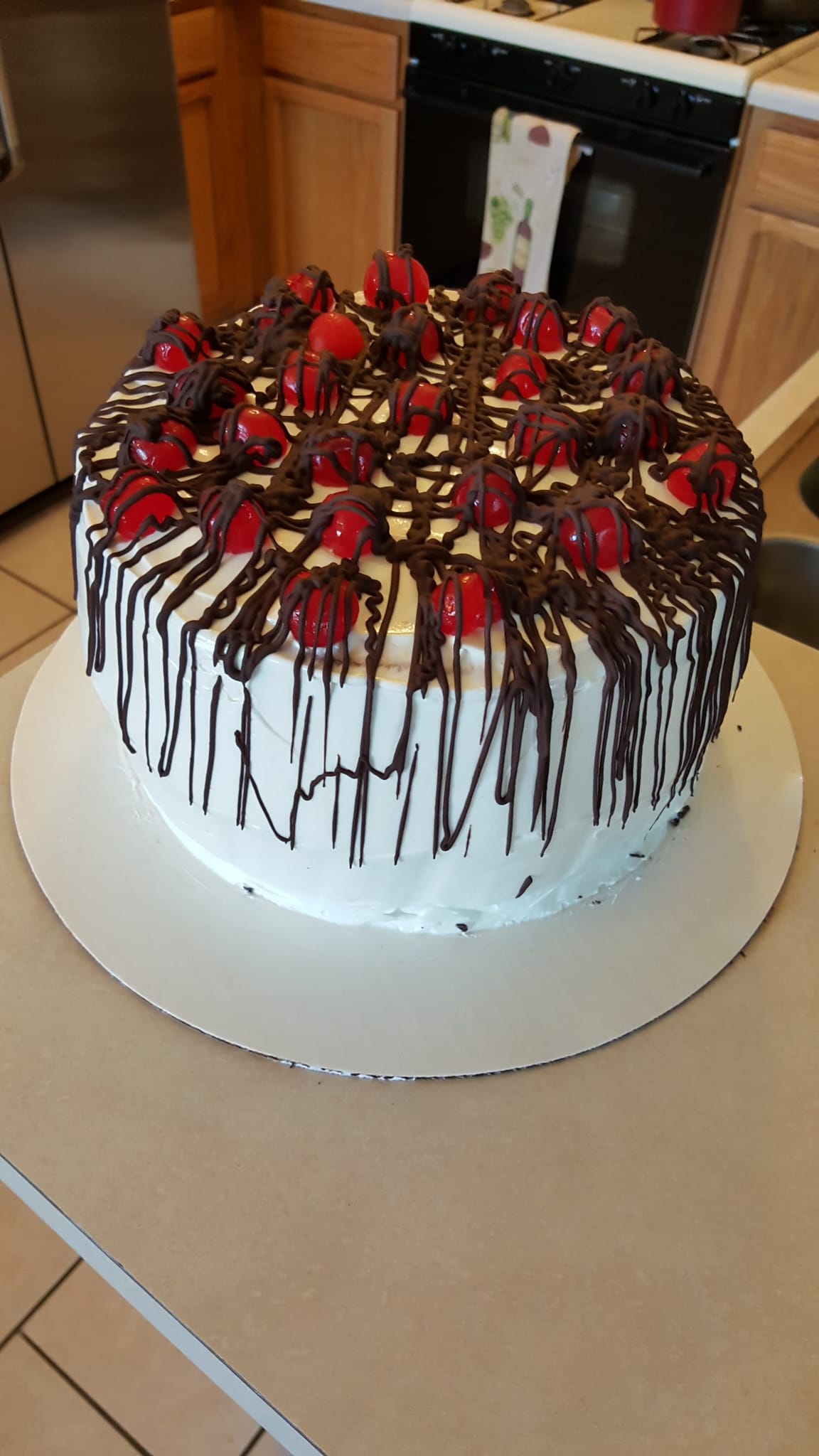 Noir Chocolate Bloom